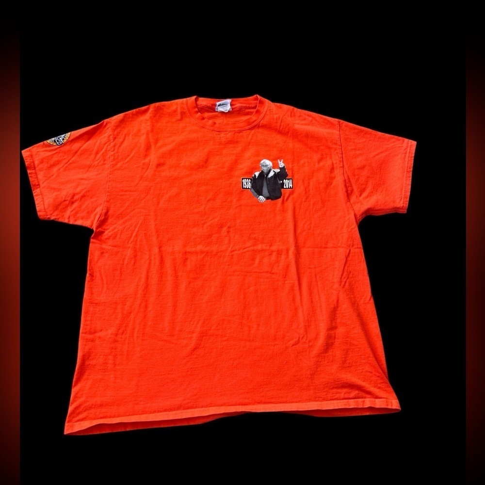 Harley Davidson In Memory Of Don Tilley T Shirt Men Size XL